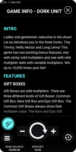 dork-unit-slot-uk-info