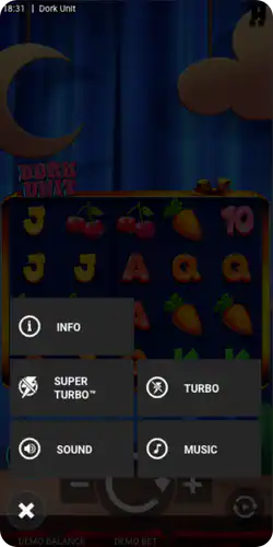 dork-unit-slot-uk-menu