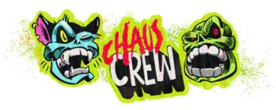 Chaos Crew slot by Hacksaw Gaming