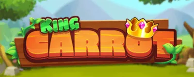 King Carrot slot by Hacksaw Gaming